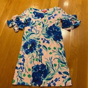 Lily Pulitzer Floral Mini Dress Size XXS